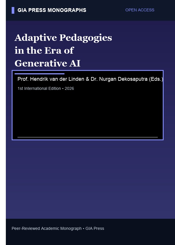 Adaptive Pedagogies Cover