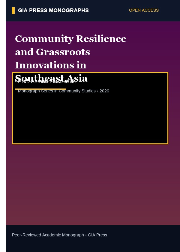 Community Resilience Cover